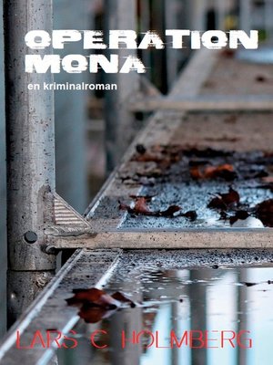 cover image of Operation Mona